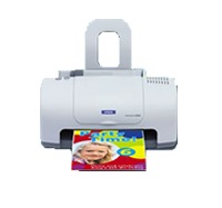 Blkpatroner Epson Stylus C 20 / 40 printer